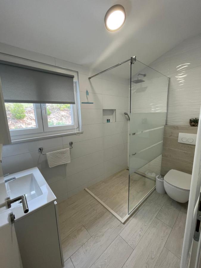 Apartman Mili Baška Voda エクステリア 写真